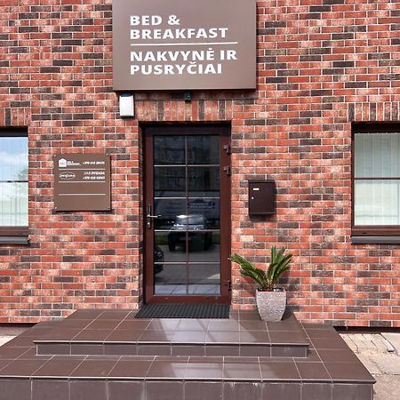 1912 Bed & Breakfast Κλαϊπέντα Εξωτερικό φωτογραφία
