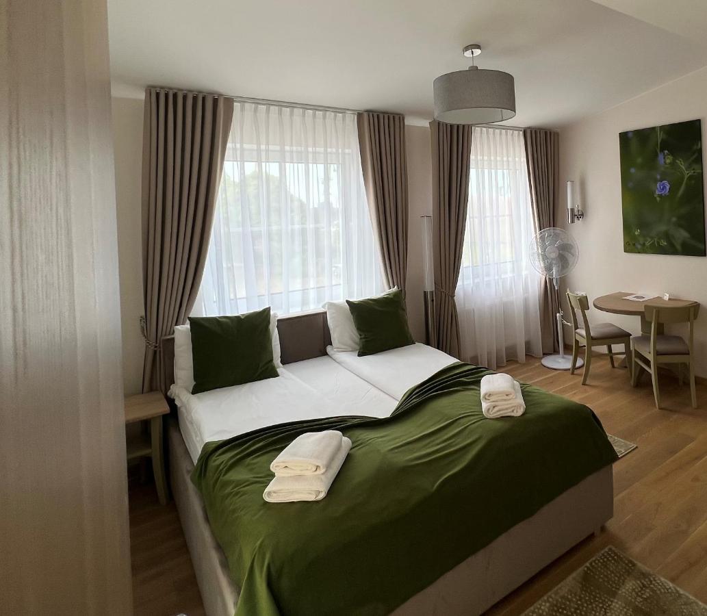 1912 Bed & Breakfast Κλαϊπέντα Εξωτερικό φωτογραφία