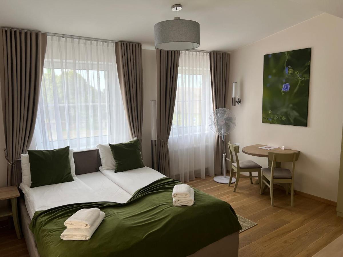 1912 Bed & Breakfast Κλαϊπέντα Εξωτερικό φωτογραφία