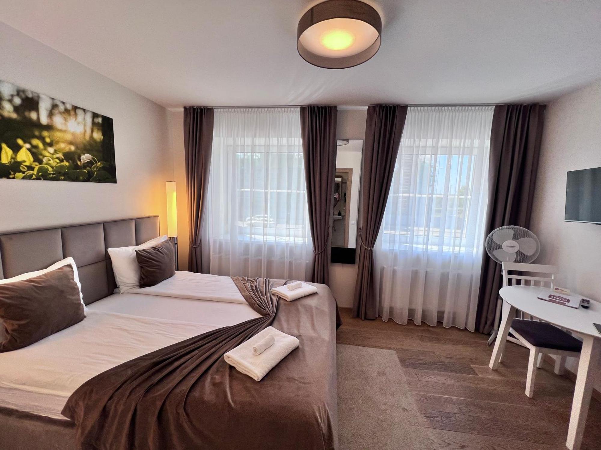 1912 Bed & Breakfast Κλαϊπέντα Εξωτερικό φωτογραφία
