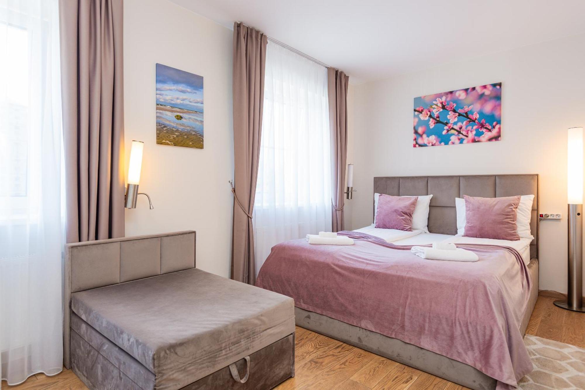 1912 Bed & Breakfast Κλαϊπέντα Εξωτερικό φωτογραφία