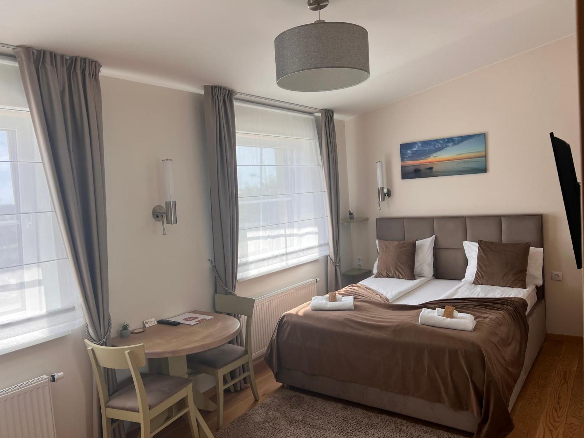 1912 Bed & Breakfast Κλαϊπέντα Εξωτερικό φωτογραφία