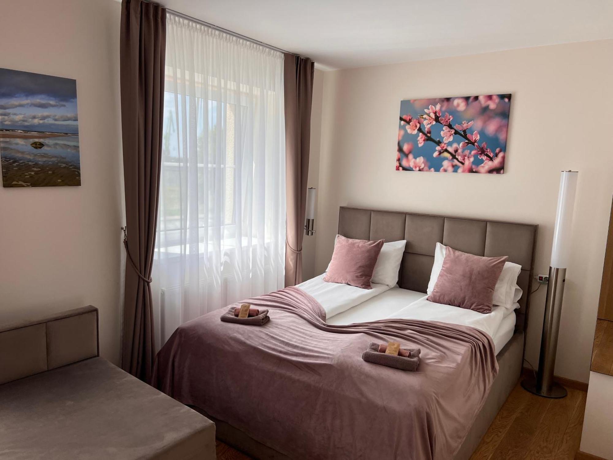 1912 Bed & Breakfast Κλαϊπέντα Εξωτερικό φωτογραφία