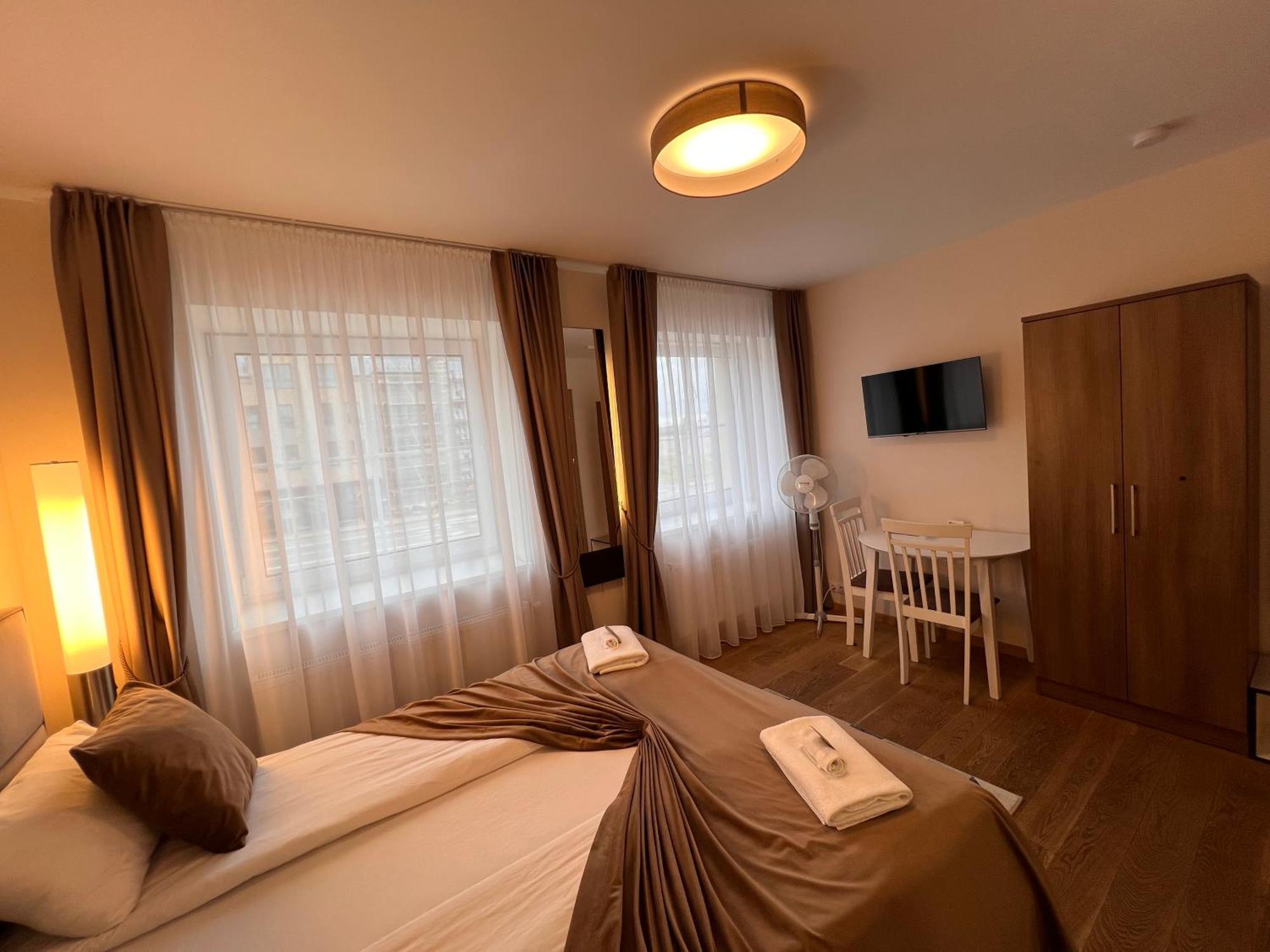 1912 Bed & Breakfast Κλαϊπέντα Εξωτερικό φωτογραφία
